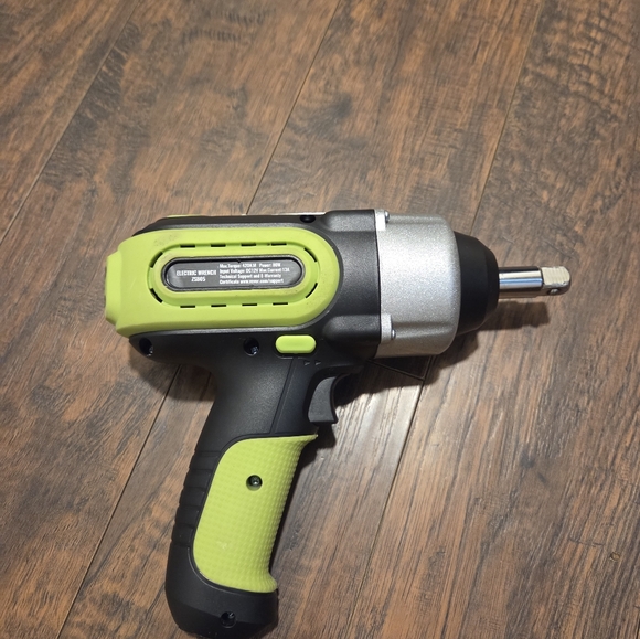 Vevor Electric Wrench: With Max. Torque 420 - Picture 3 of 6